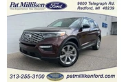 Ford Explorer 2020 AWD Plati