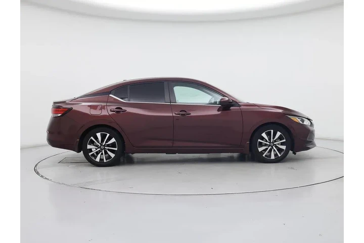 $22998 : Nissan Sentra 2023 SV 4dr Se image 7
