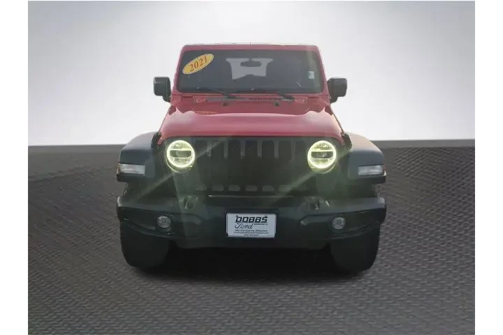 $24488 : Jeep Wrangler Unlimited 2021 image 3