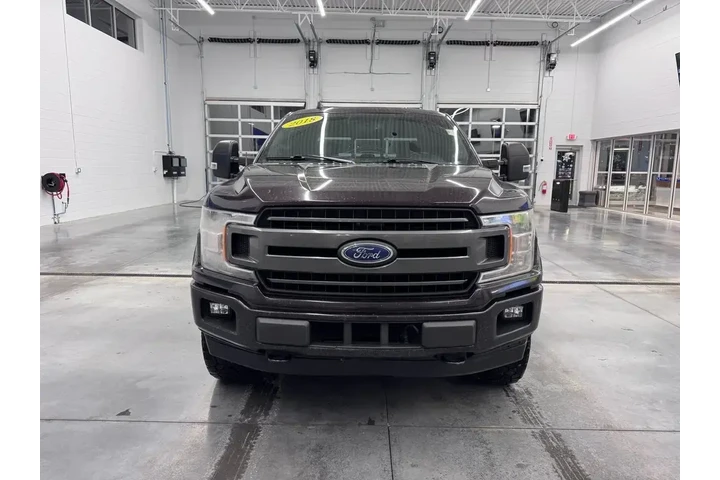 $22777 : Ford F-150 2018 4x4 King Ran image 5
