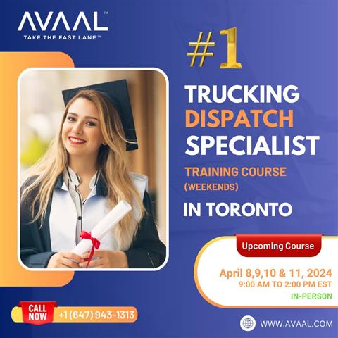 Truck Dispatcher Course image 1