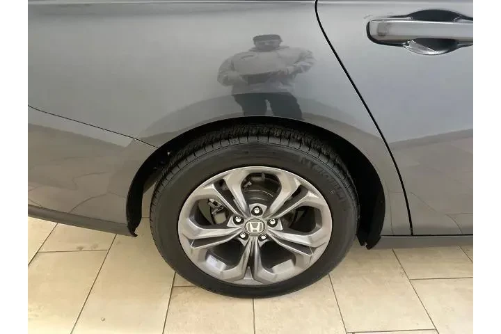 $25429 : Honda Accord 2024 EX 4dr Sed image 8