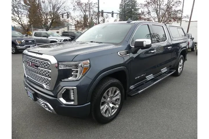 $30990 : GMC Sierra 1500 2020 4x4 Den image 1