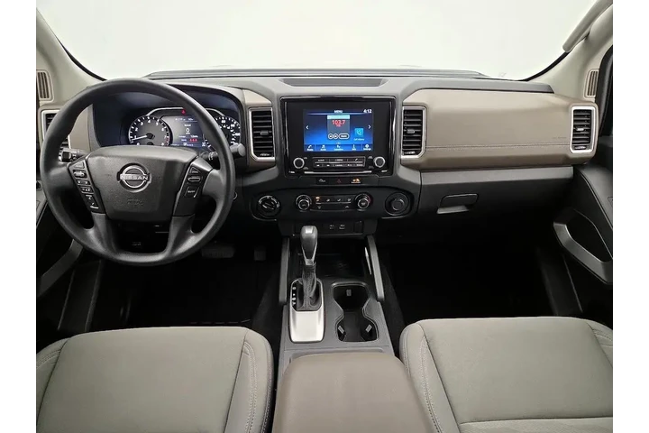 $29998 : Nissan Frontier 2023 4x4 S 4 image 9
