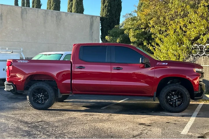 $39342 : Chevrolet Silverado 1500 Lim image 7