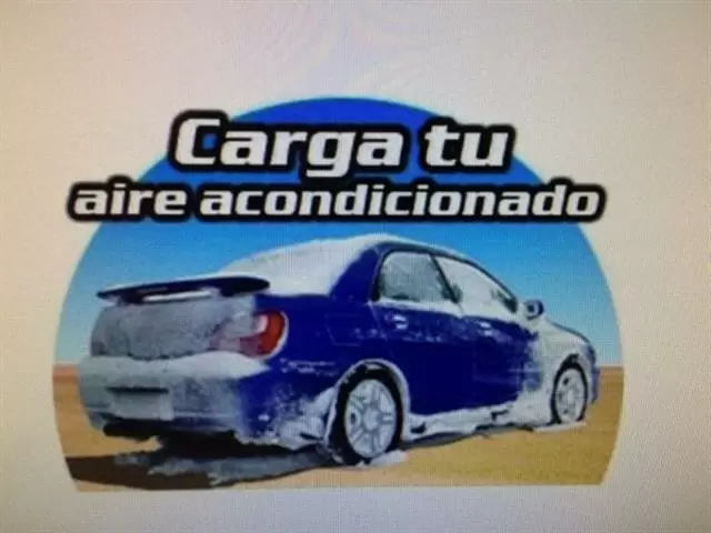 A/C de tu Auto Gas x  $30* image 3