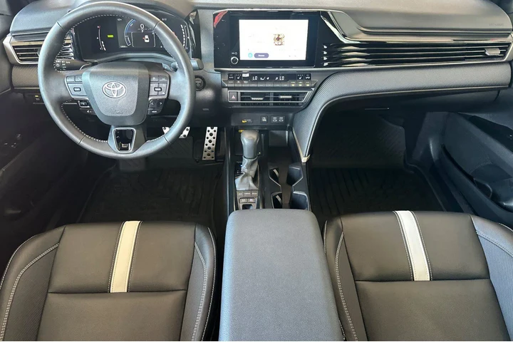 $31000 : Toyota Camry 2025 SE 4dr Sed image 6