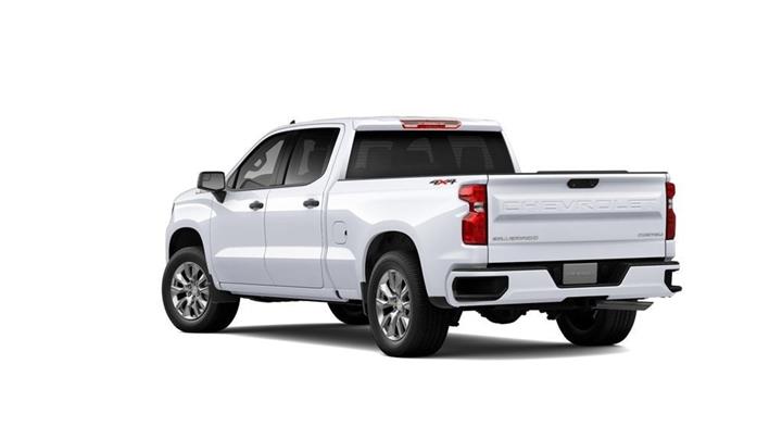 $50245 : 2025 Silverado 1500 Custom image 4