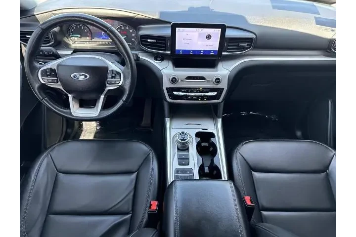 $31000 : Ford Explorer 2023 XLT 4dr S image 7