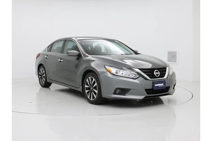 $11998 : Nissan Altima 2017 2.5 SV 4d image 1