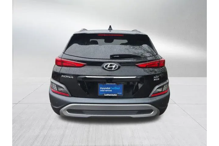 $25850 : Hyundai KONA 2023 AWD Limite image 4