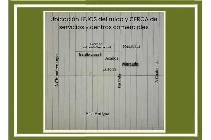 $376000 : Venta casa de un nivel. image 2