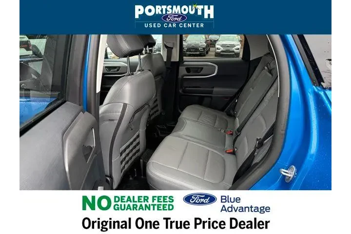 $36495 : Ford Bronco Sport 2025 AWD B image 5