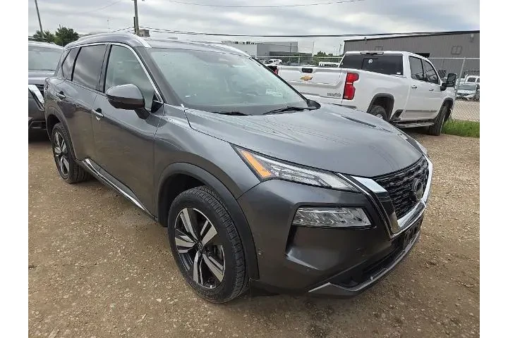 $21799 : Nissan Rogue 2023 AWD SL 4dr image 4