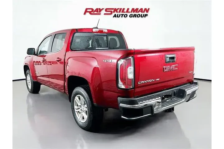 $21975 : GMC Canyon 2019 4x4 SLE 4dr image 5
