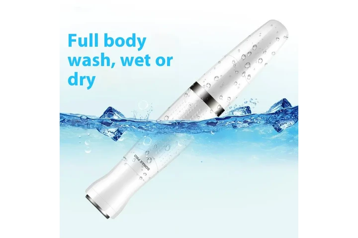 -in-1 Women's Electric Shaver image 4