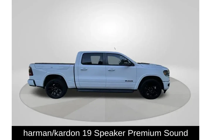 $36652 : Ram 1500 2021 4x2 Laramie 4d image 8
