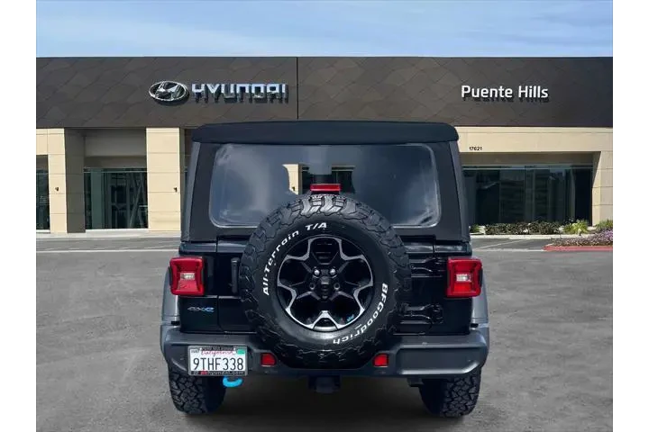 $29986 : Jeep Wrangler Unlimited 2022 image 5