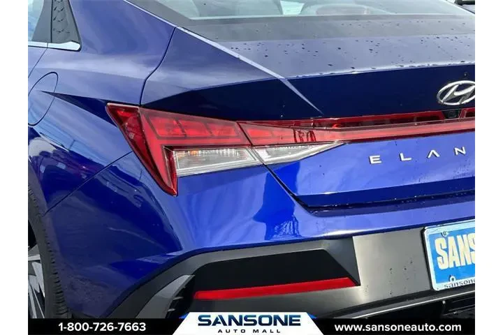$21959 : Hyundai ELANTRA 2024 SEL 4dr image 8