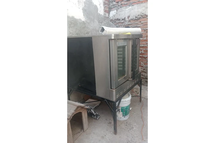 $37000 : HORNO DE CONVECCION BLODGETT image 1