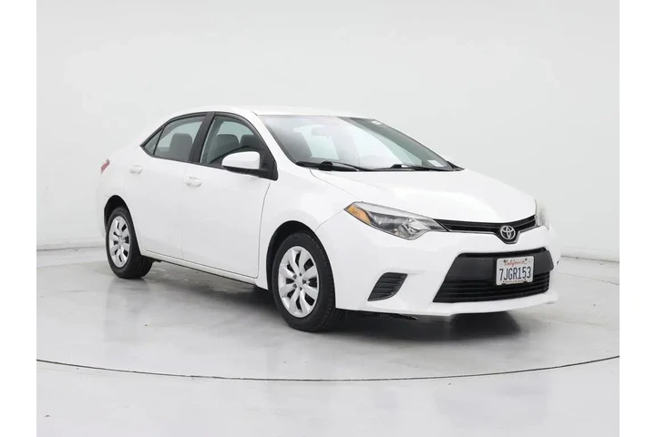 $15998 : Toyota Corolla 2015 LE 4dr S image 1