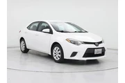 Toyota Corolla 2015 LE 4dr S