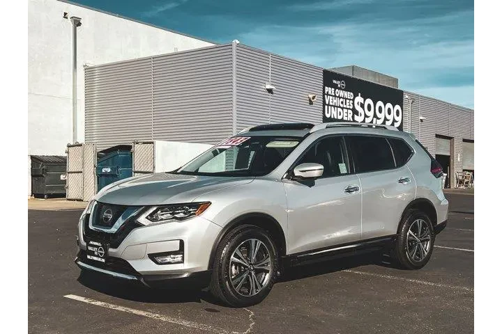 $17843 : Nissan Rogue 2017 AWD S 4dr image 7