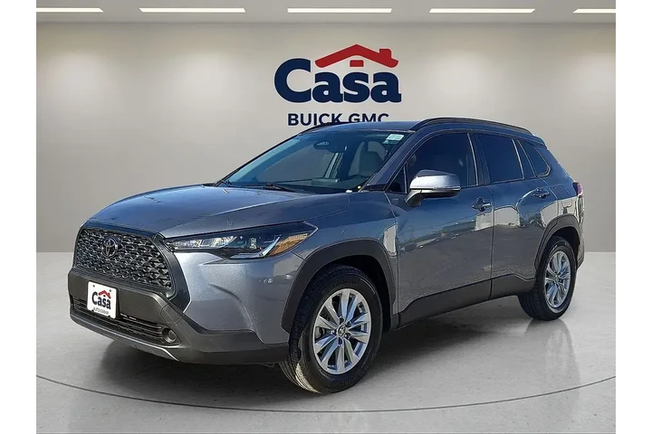 $24542 : Toyota Corolla Cross 2023 LE image 6