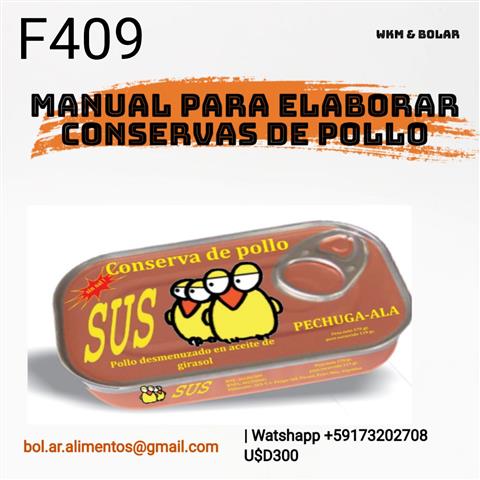 Fórmulas para Alimentos image 10