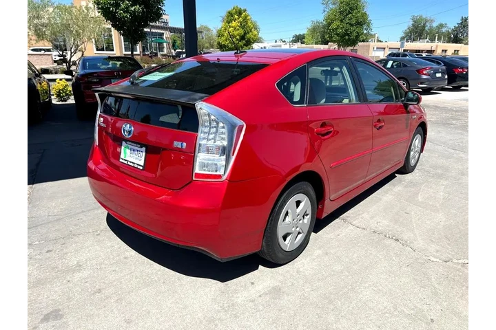 2011 Prius Prius I image 5