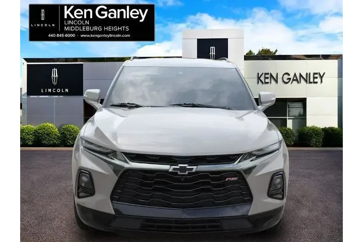 $26198 : Chevrolet Blazer 2021 RS 4dr image 2