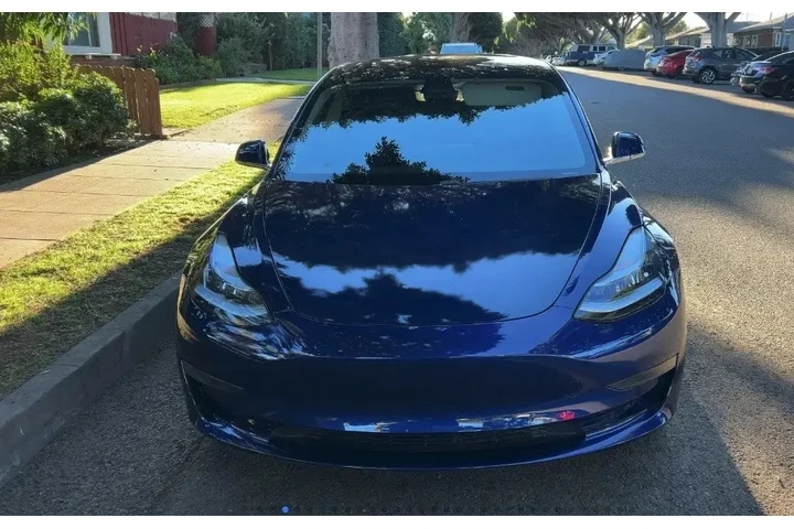 $21997 : Tesla Model 3 2020 AWD Stand image 2
