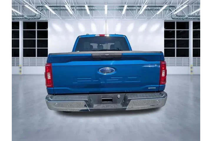 $36294 : Ford F-150 2023 4x4 XLT 4dr image 5