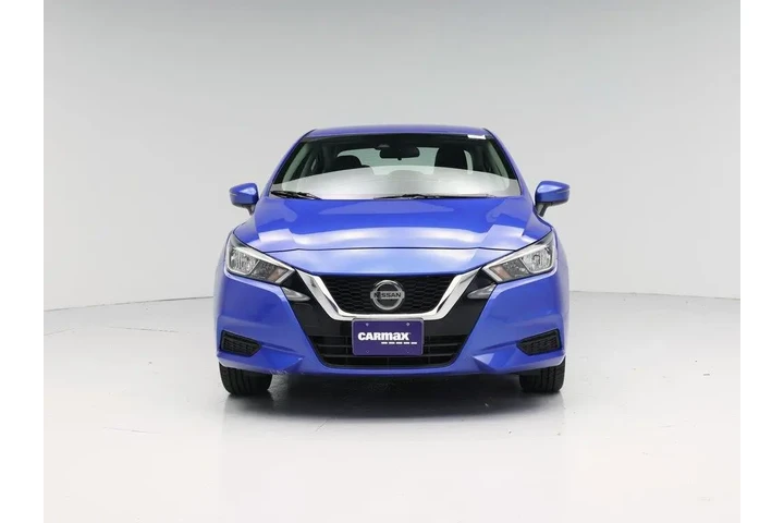 $17998 : Nissan Versa 2021 SV 4dr Sed image 5