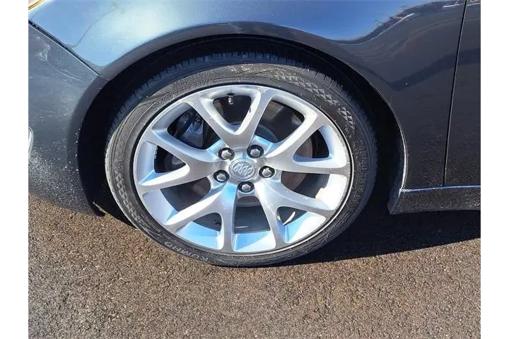 $9981 : Buick Regal 2013 GS 4dr Seda image 9