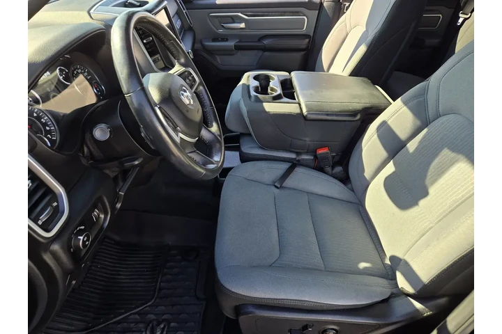 $27991 : Ram 1500 2021 4x2 Big Horn 4 image 9