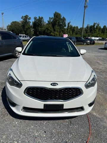 $9850 : 2014 Cadenza Premium image 4