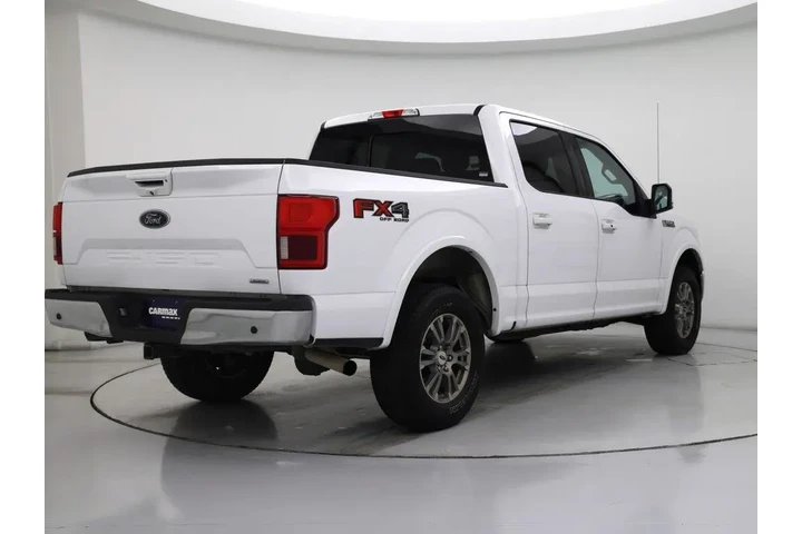 $37998 : Ford F-150 2020 4x4 Lariat 4 image 8