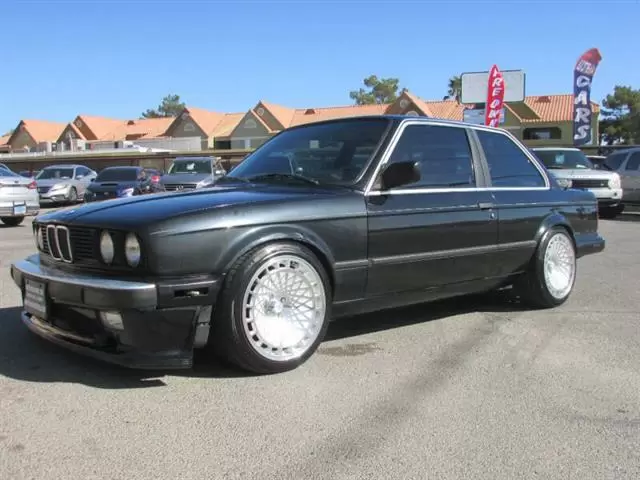 $9995 : 1986 BMW 3 Series 325es image 7