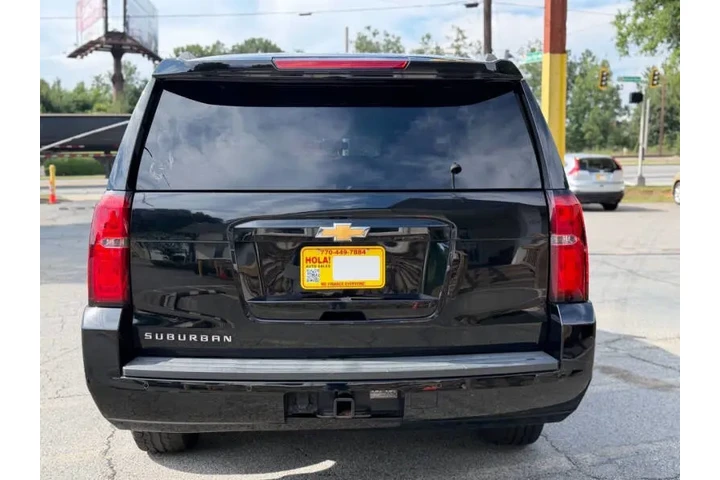 2019 Suburban LS image 6