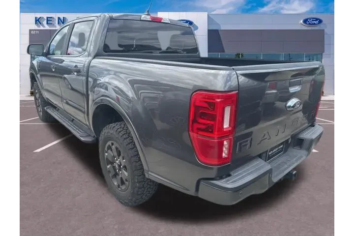 $25639 : Ford Ranger 2020 4x2 XLT 4dr image 8