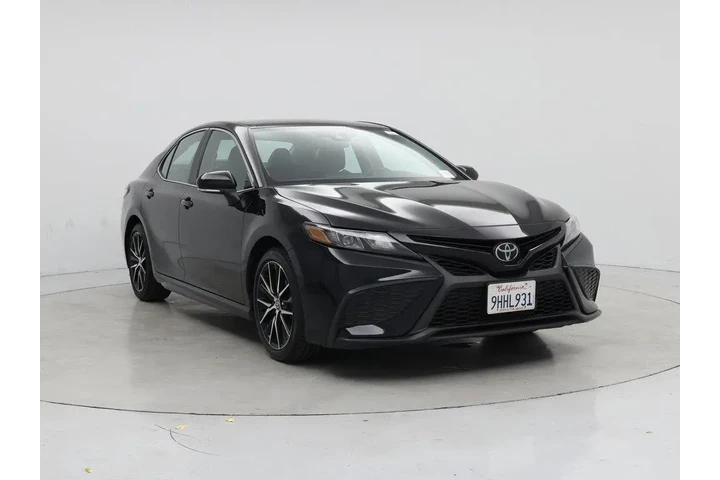 $24998 : Toyota Camry 2024 SE 4dr Sed image 1