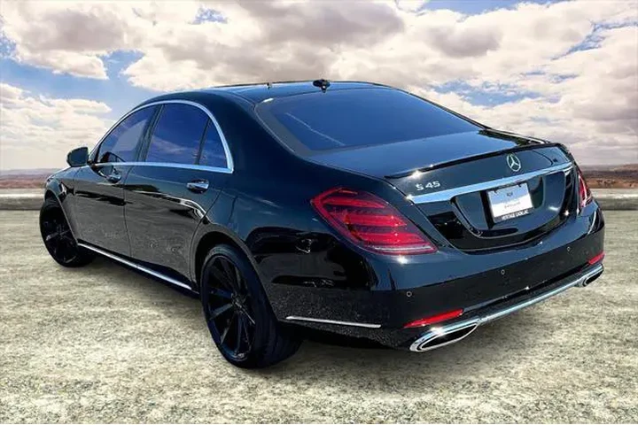$35493 : Mercedes-Benz S-Class 2020 S image 4