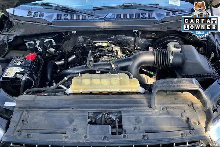 $16985 : Ford F-150 2020 4x2 XLT 4dr image 10