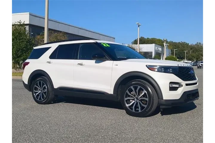 $29133 : Ford Explorer 2022 ST-Line 4 image 2
