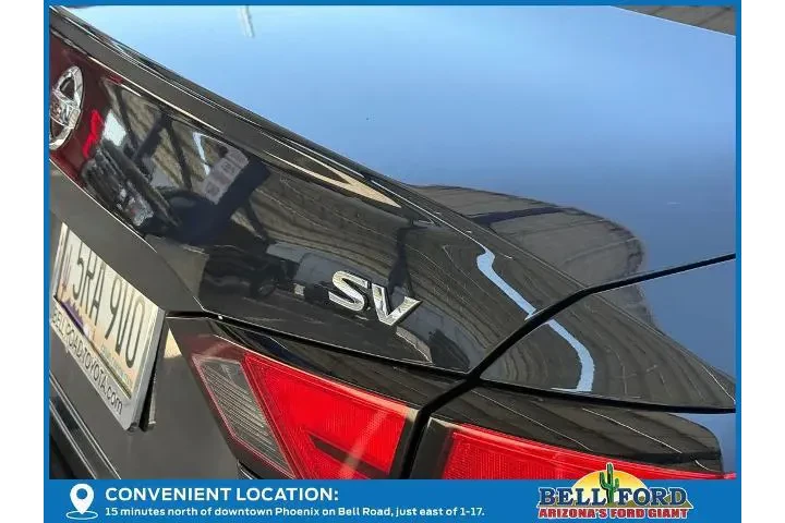 $18995 : Nissan Altima 2021 2.5 SV 4d image 9