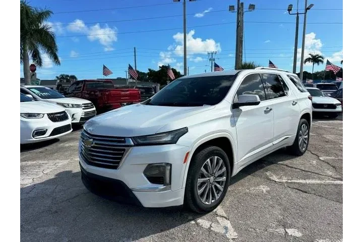 $31988 : Chevrolet Traverse 2023 Prem image 7