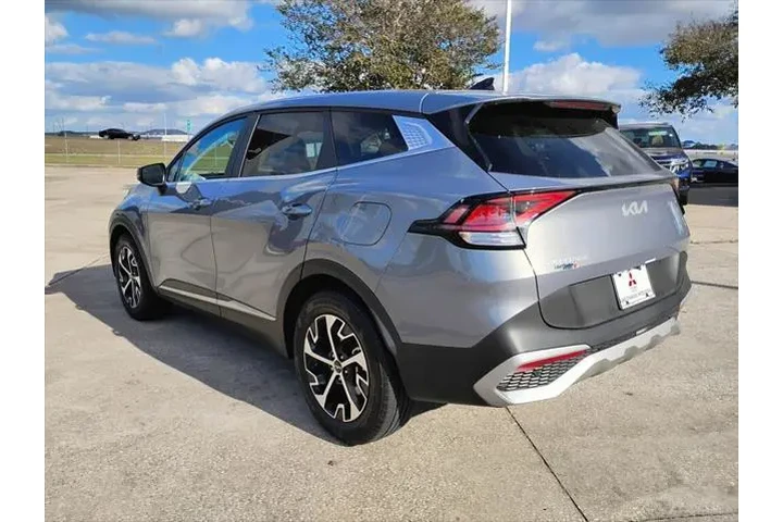 $25888 : Kia Sportage 2023 EX 4dr SUV image 3