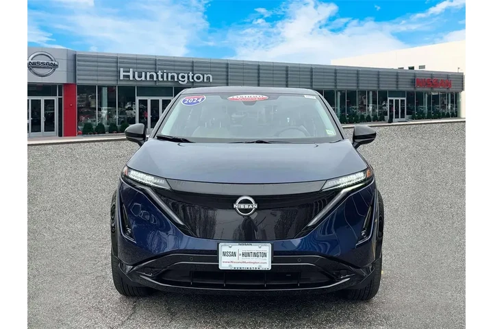 $18222 : Nissan Ariya 2024 Engage 4dr image 2