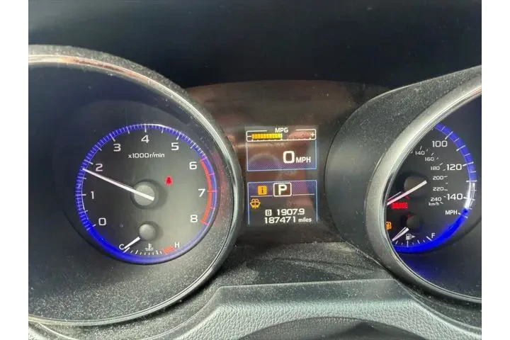 $6566 : Subaru Outback 2015 AWD 2.5i image 8